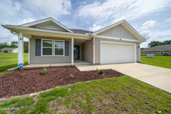 $259,900 | 1768 Kenzie Lane, Chipley, FL 32428