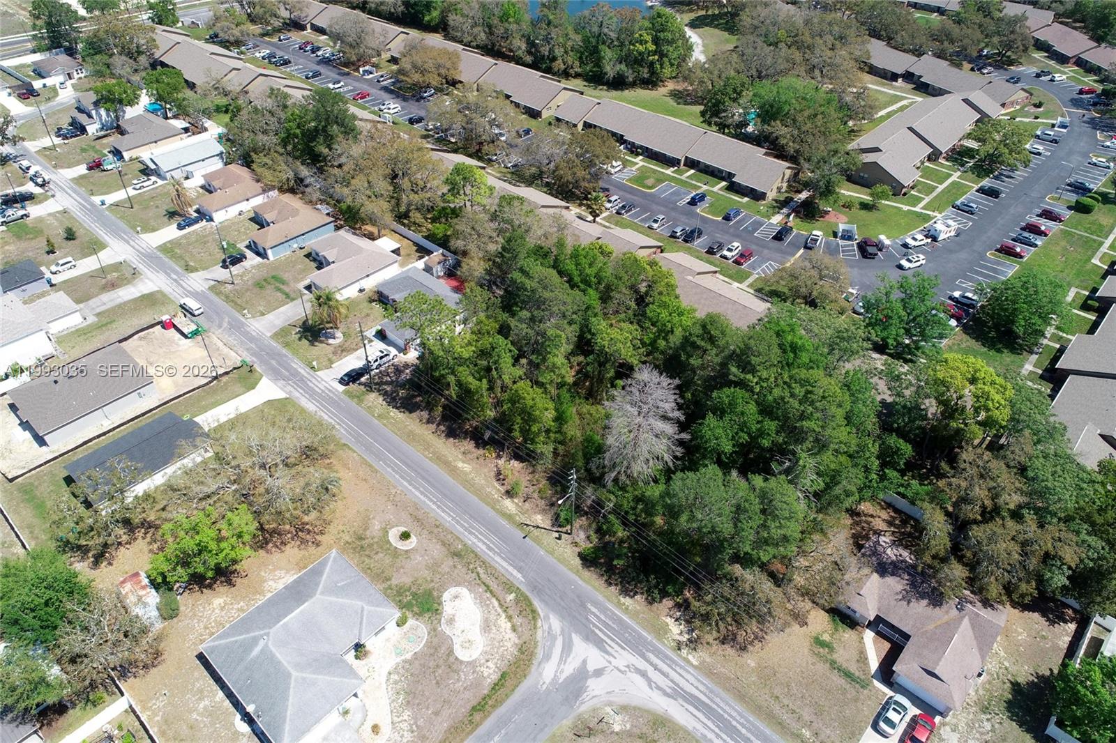 1 Tomahawk Avenue Spring Hill, FL 34606 - Photo 12 of 20 an aerial view of a city