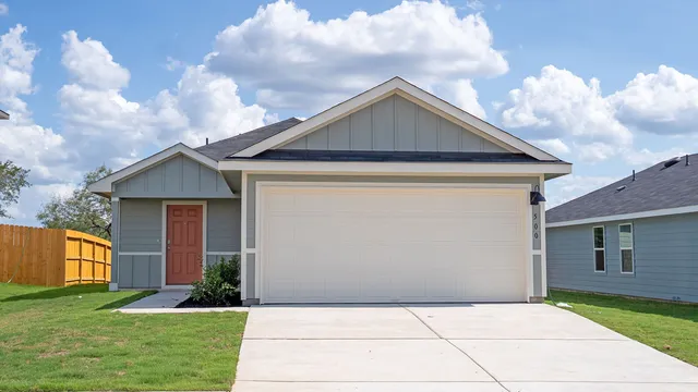 $239,990 | 500 Wild Goose Drive, Luling, TX 78648