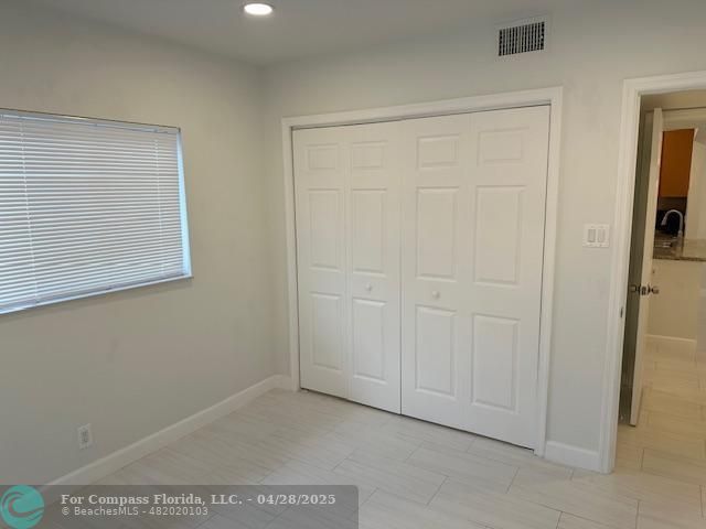 7605 Northwest 5th Court, Unit 208 Margate, FL 33063 - Photo 14 of 25 a view of an empty room