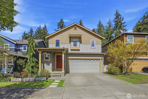 $449,000 | 3662 London Loop Northeast, Lacey, WA 98516