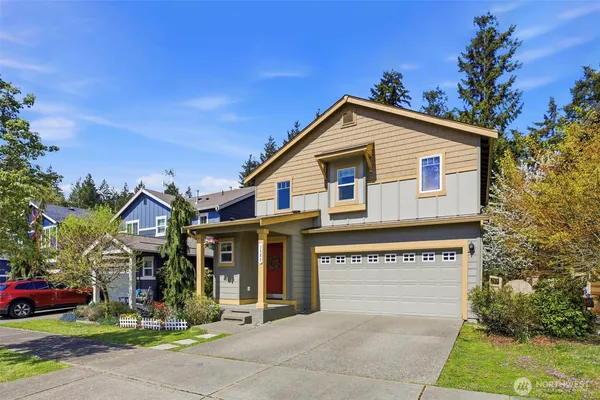 $449,000 | 3662 London Loop Northeast, Lacey, WA 98516