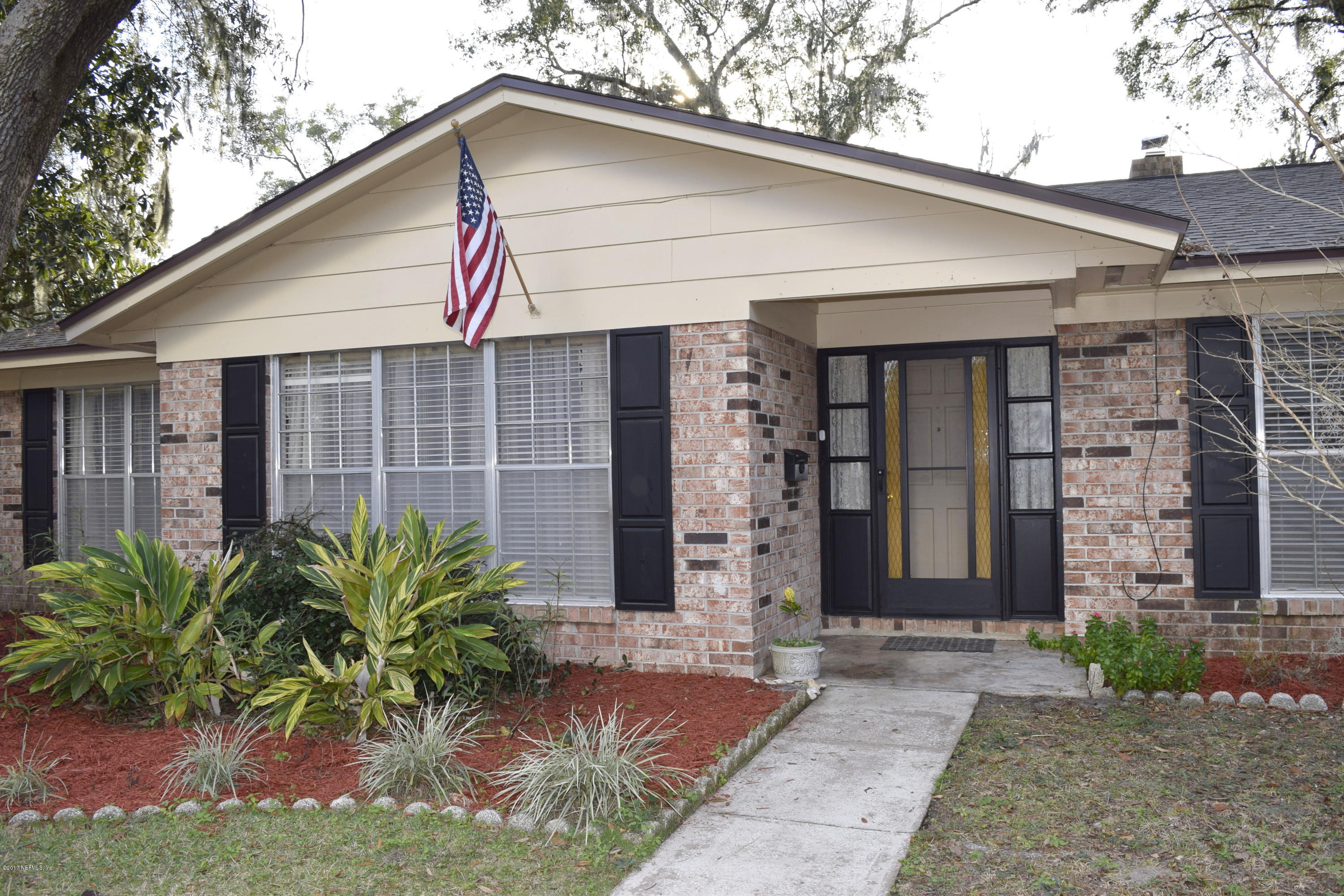 2930 Greenridge Road Orange Park, FL 32073 - Photo 2 of 52 front porch