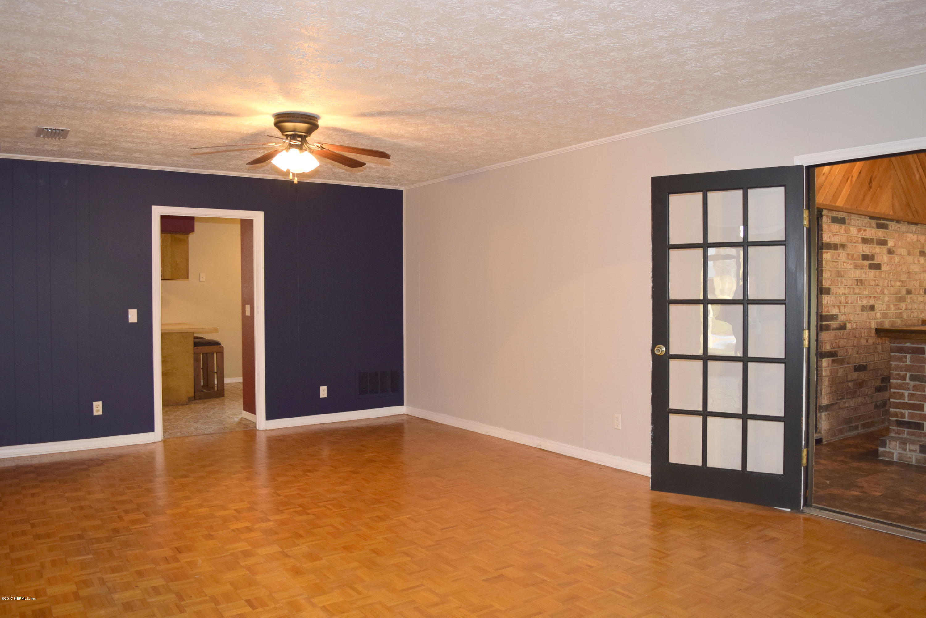 2930 Greenridge Road Orange Park, FL 32073 - Photo 24 of 52 family room to kitchen