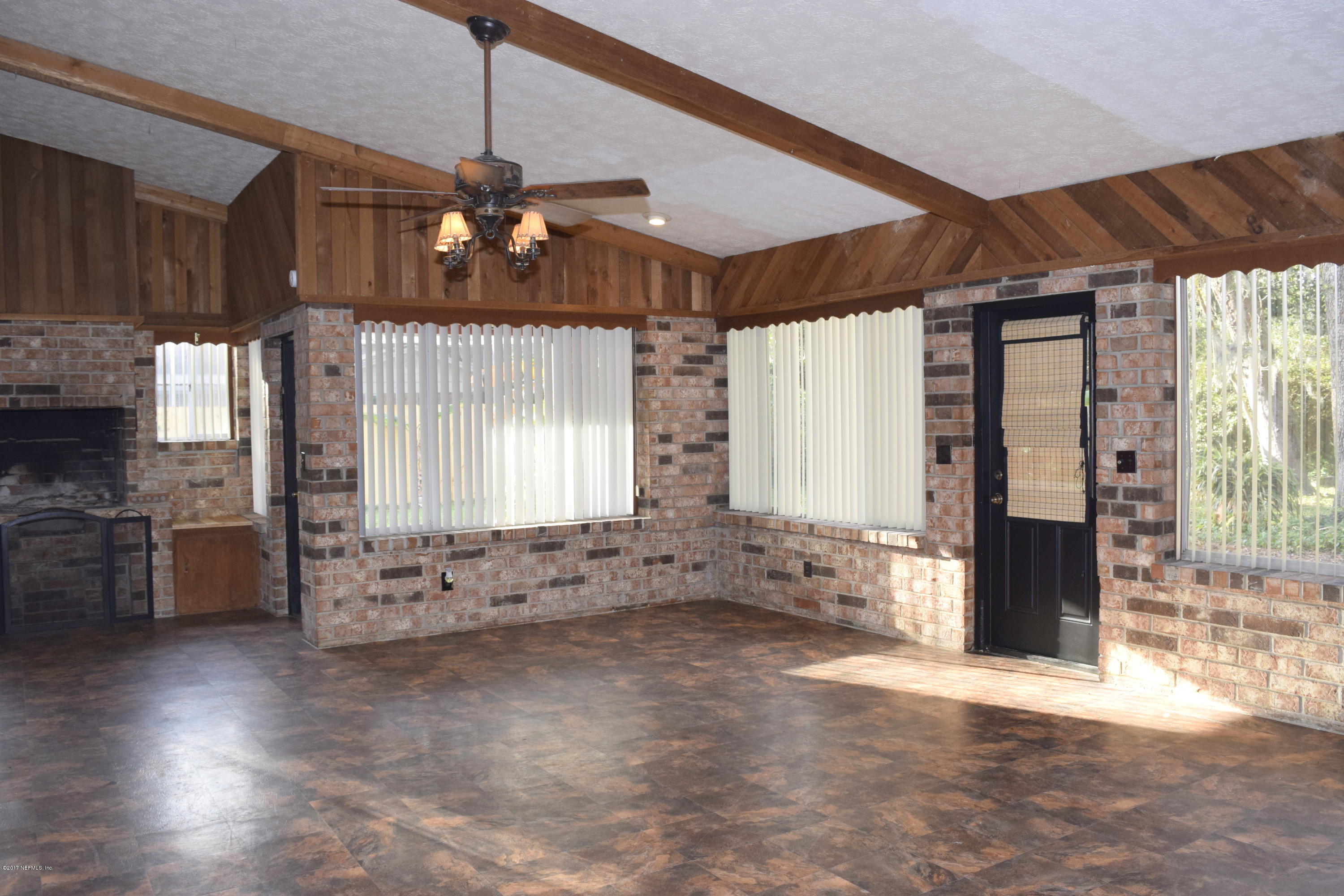2930 Greenridge Road Orange Park, FL 32073 - Photo 26 of 52 enclosed rec room