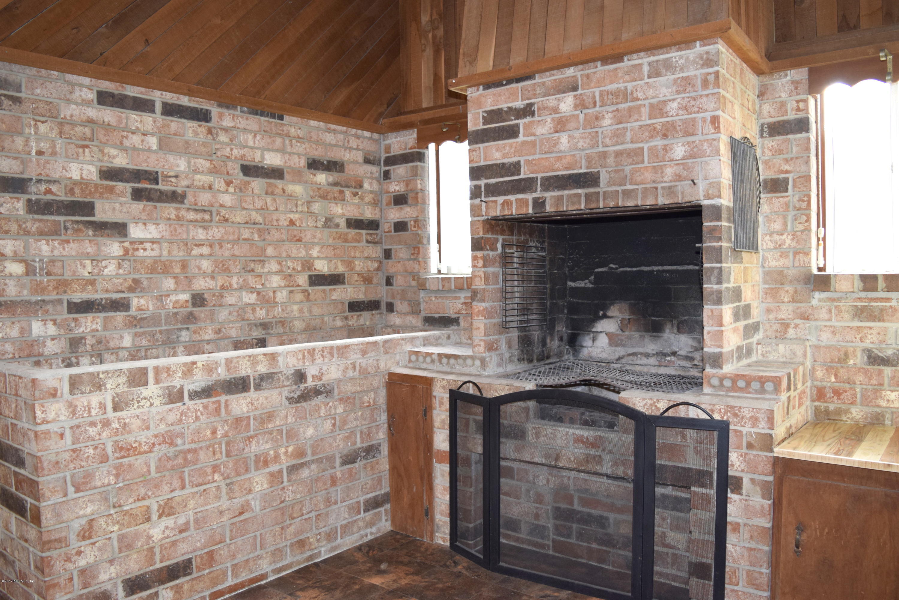 2930 Greenridge Road Orange Park, FL 32073 - Photo 31 of 52 BBQ pit