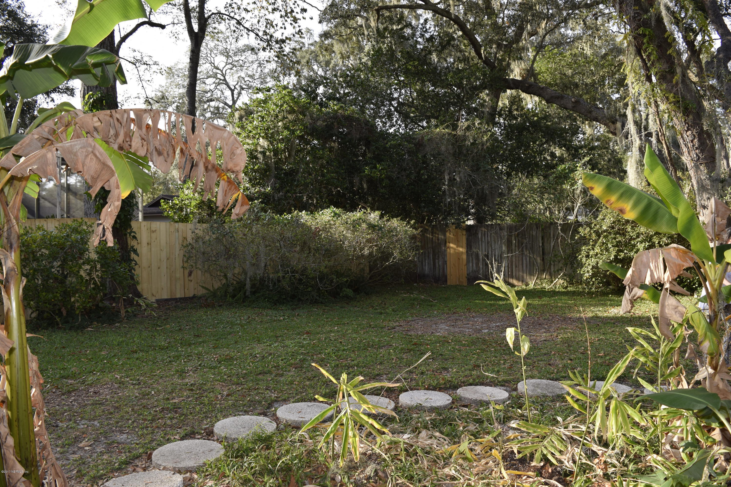 2930 Greenridge Road Orange Park, FL 32073 - Photo 47 of 52 large fenced backyard