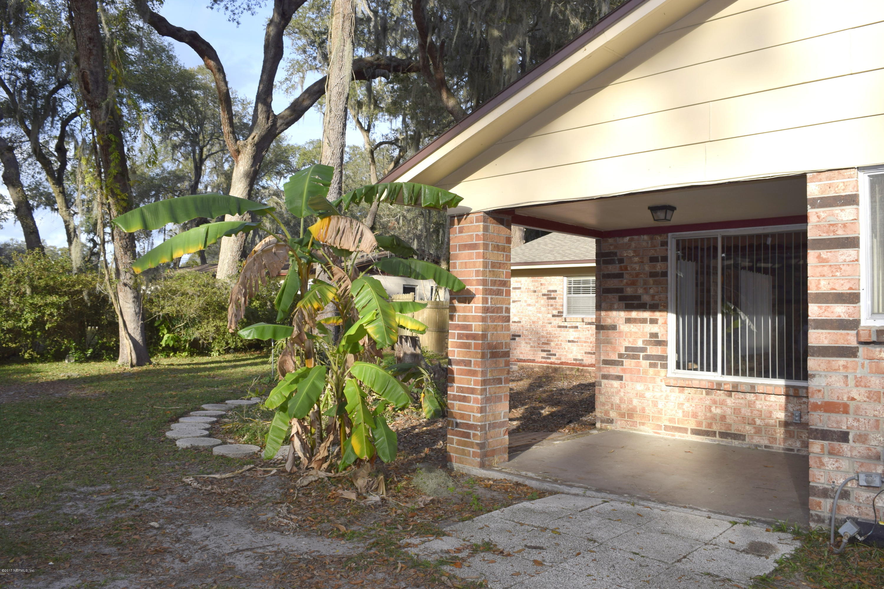 2930 Greenridge Road Orange Park, FL 32073 - Photo 48 of 52 side porch area