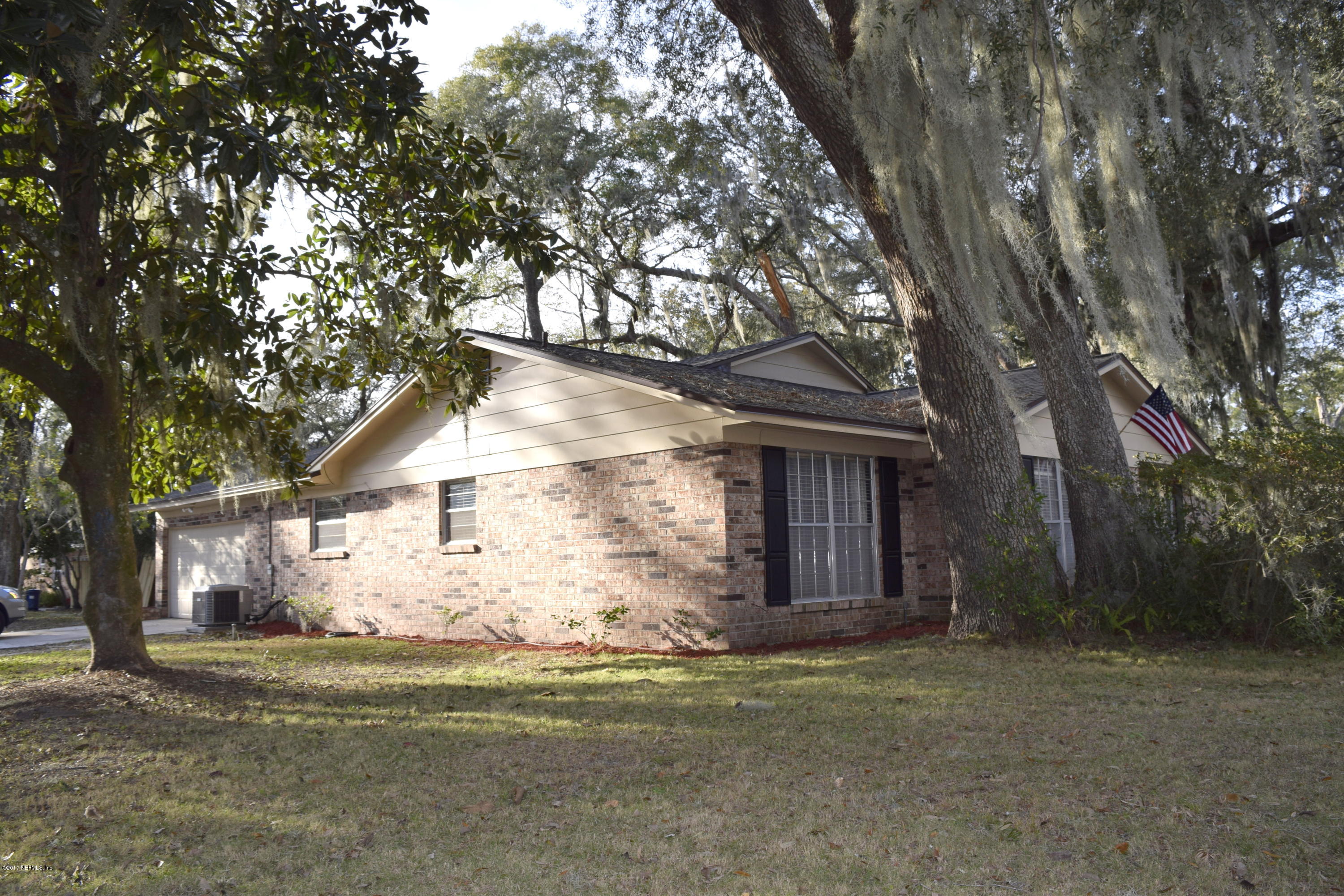 2930 Greenridge Road Orange Park, FL 32073 - Photo 49 of 52 side of yard