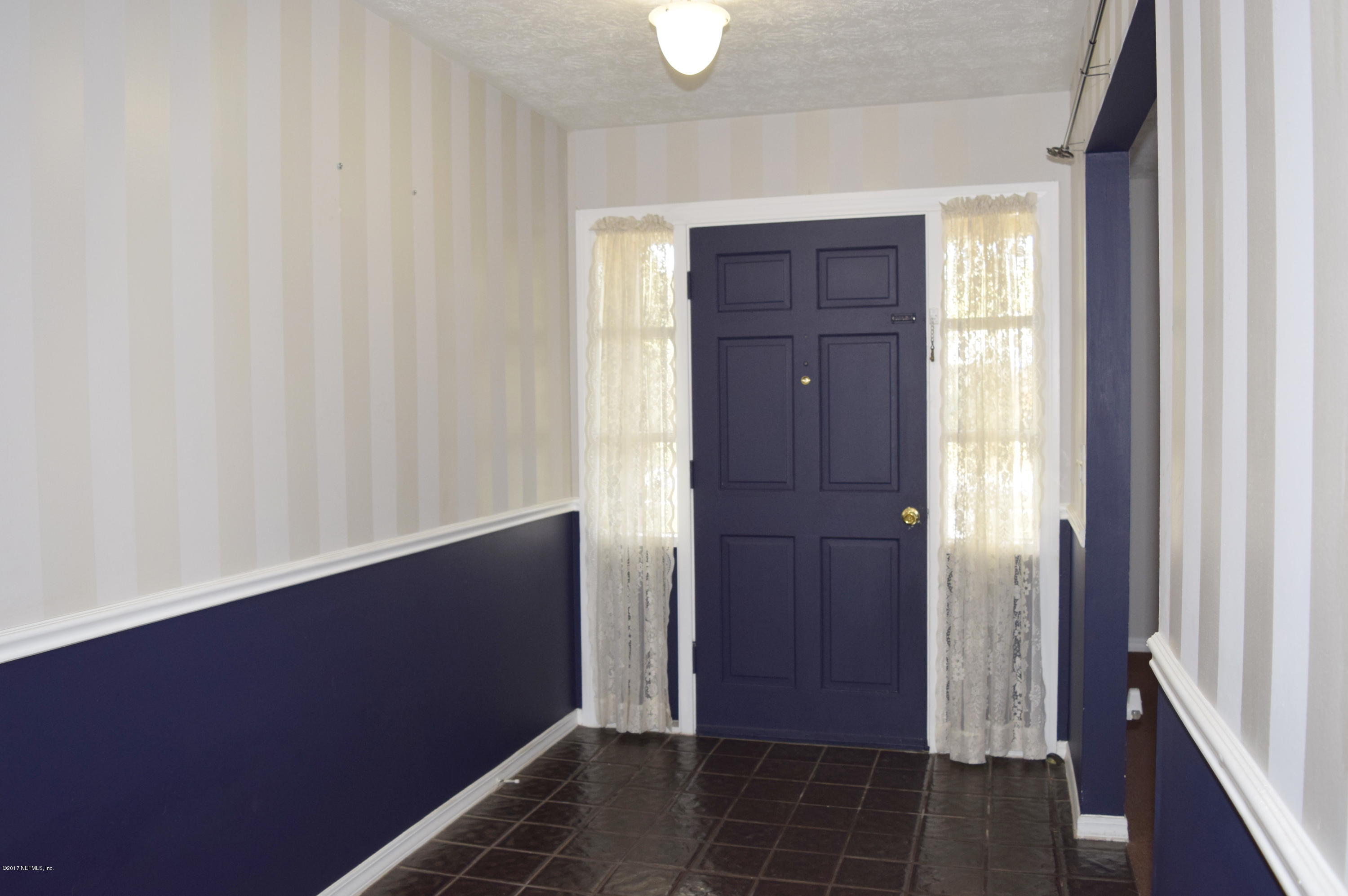 2930 Greenridge Road Orange Park, FL 32073 - Photo 7 of 52 foyer to living room