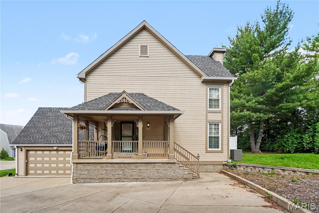 5522 Bourbeuse Common, Unit 4 Weldon Spring, MO 63304 - Photo 2 of 26