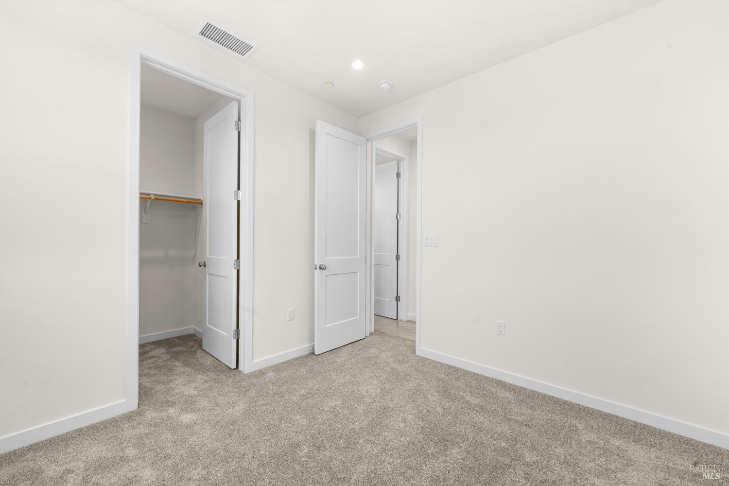 1448 Waterside Lane Rohnert Park, CA 94928 - Photo 30 of 35 a view of an empty room