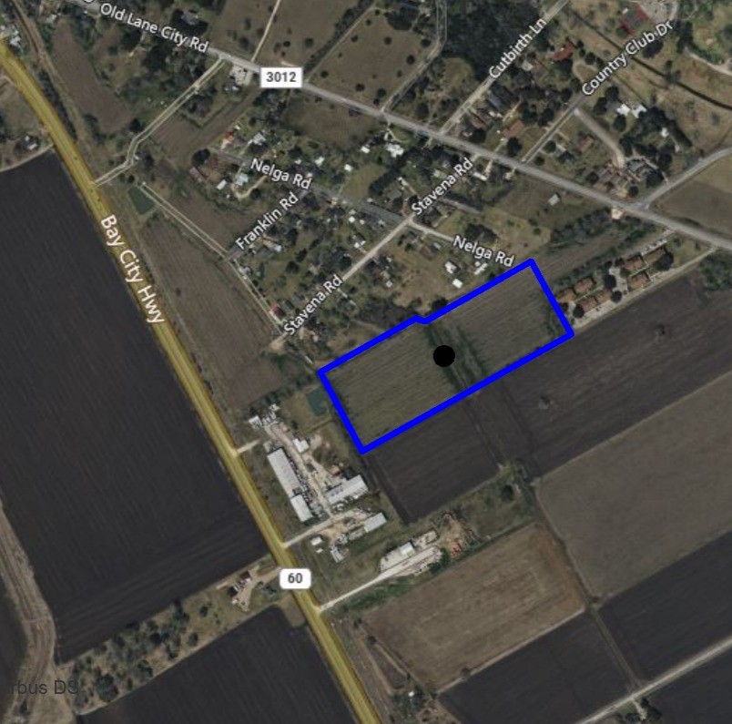 0 Nelga Road Wharton, TX 77488 - Photo 2 of 12 Aeriel View of Property