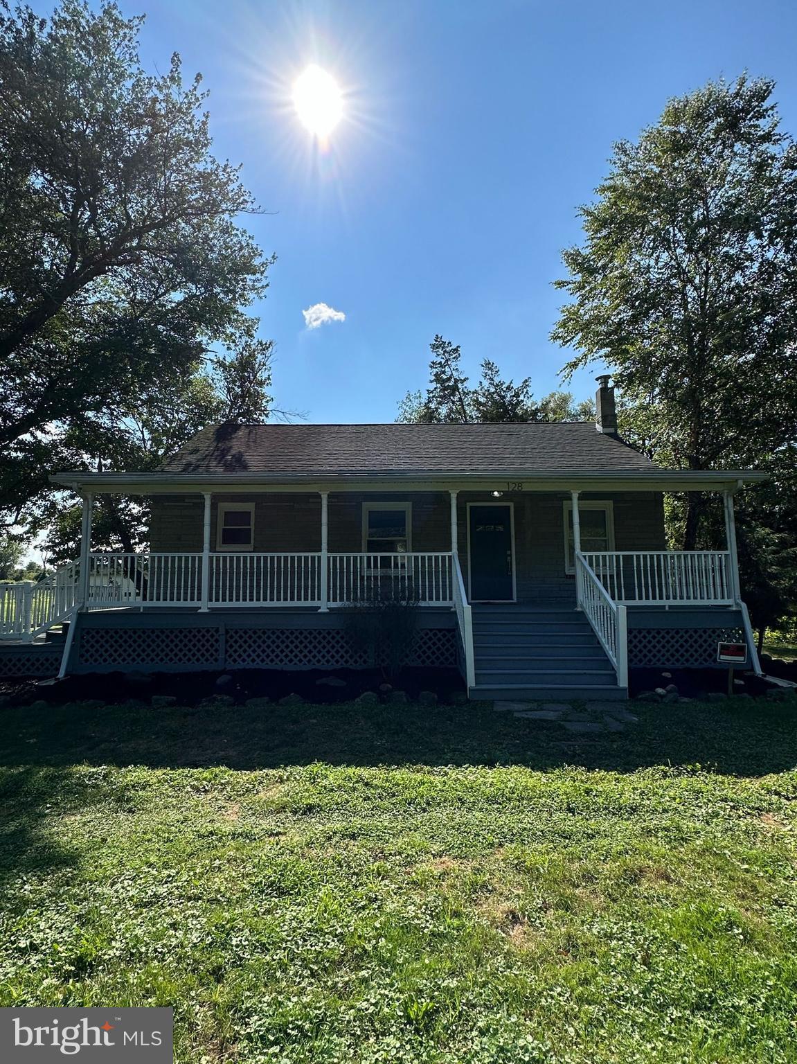 128 Crosswicks Chesterfield Road Chesterfield, NJ 08515 - Photo 1 of 23