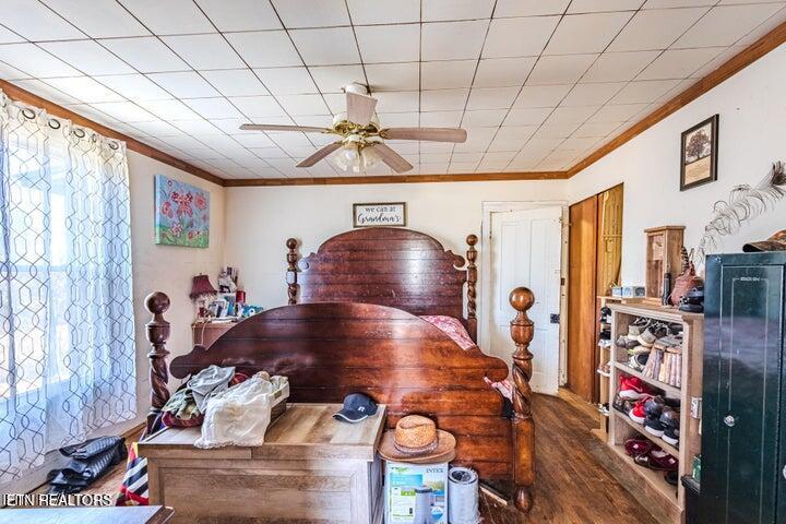 359 Depot Street Vonore, TN 37885 - Photo 8 of 19 Main Bedroom