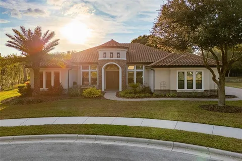 $975,000 | 25870 Crossings Bluff Lane, Sorrento, FL 32776