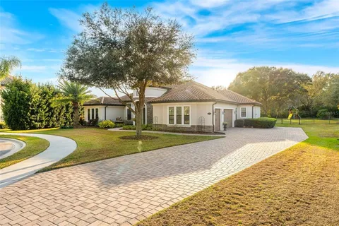 $975,000 | 25870 Crossings Bluff Lane, Sorrento, FL 32776