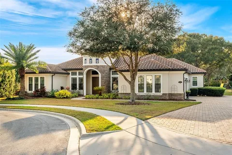 $975,000 | 25870 Crossings Bluff Lane, Sorrento, FL 32776