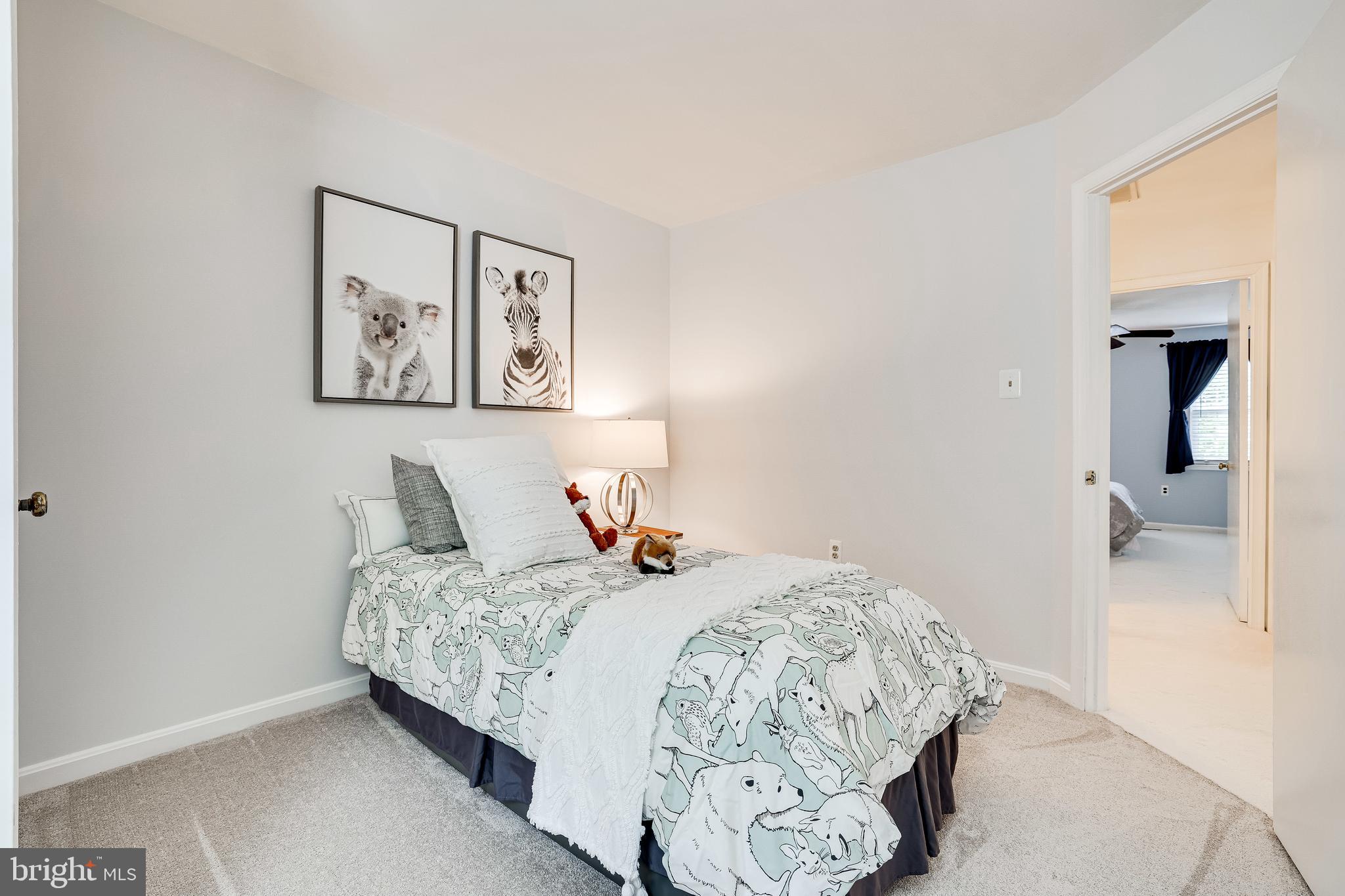11962 Sentinel Point Court Reston, VA 20191 - Photo 38 of 62 Another view of the second bedroom.