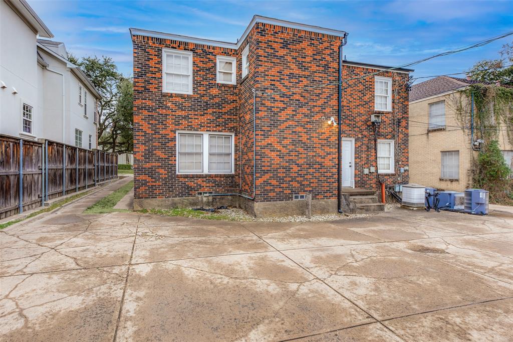 3440 Rosedale Avenue, Unit 1 University Park, TX 75205 - Photo 13 of 15