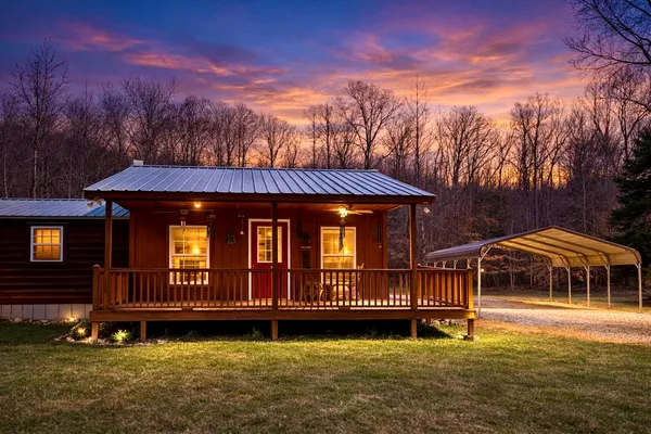 $590,000 | 664 Russ Valley Road, Lobelville, TN 37097