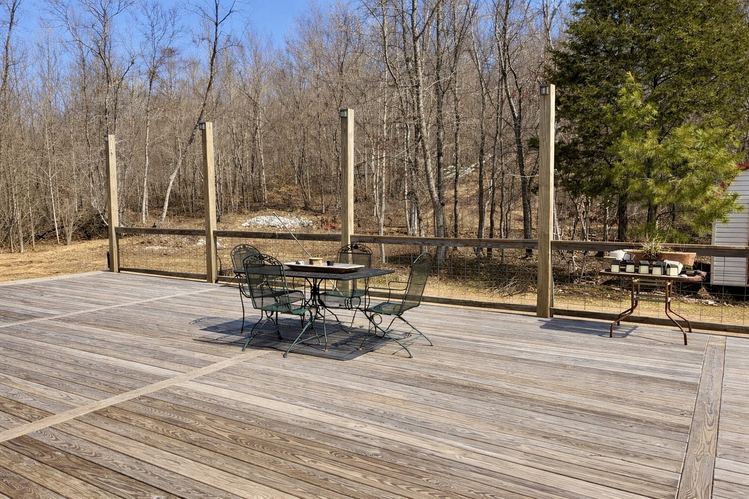 664 Russ Valley Road Lobelville, TN 37097 - Photo 18 of 57 a view of outdoor space with seating area