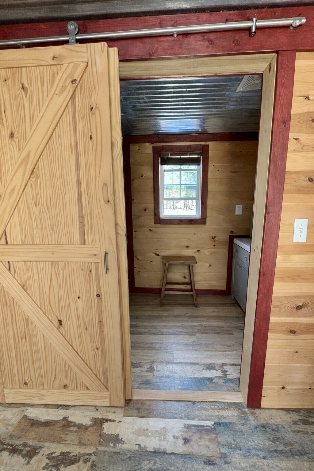 664 Russ Valley Road Lobelville, TN 37097 - Photo 37 of 57 a view of front door