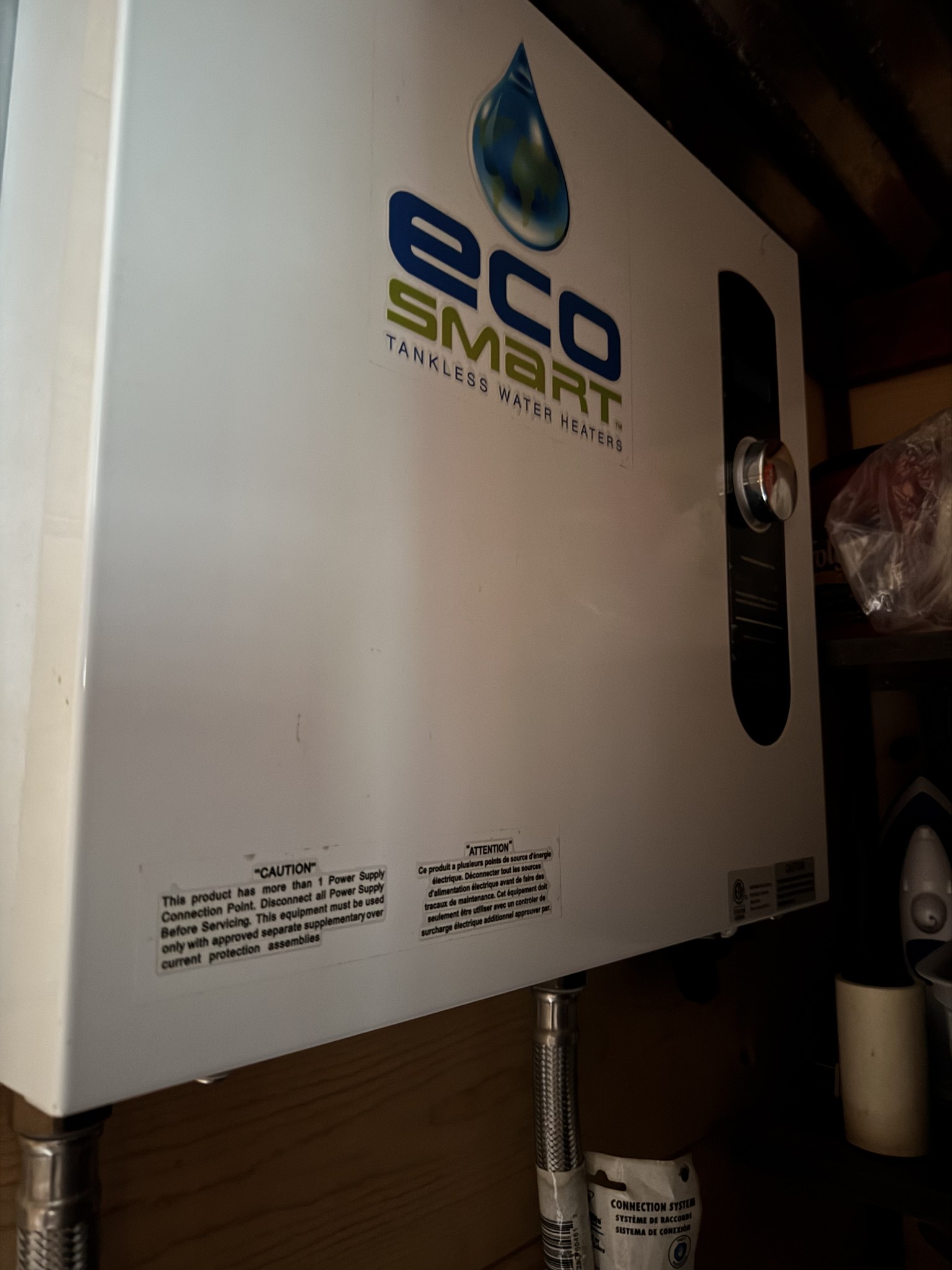 664 Russ Valley Road Lobelville, TN 37097 - Photo 52 of 57 a close up of a wall