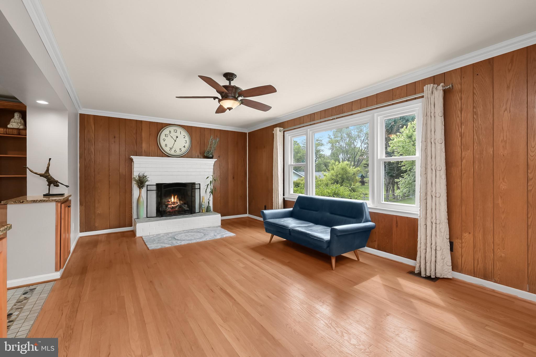 1223 Nottingham Road Westminster, MD 21157 - Photo 28 of 72 Family Room | Fireplace