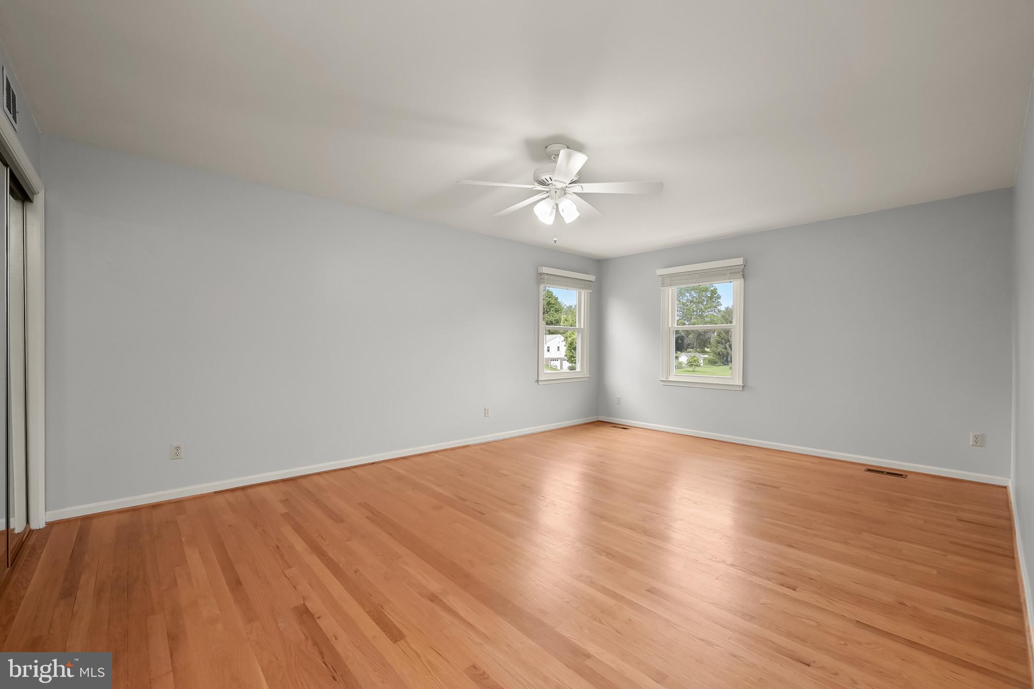 1223 Nottingham Road Westminster, MD 21157 - Photo 32 of 72 Primary Bedroom | Hardwood Floors