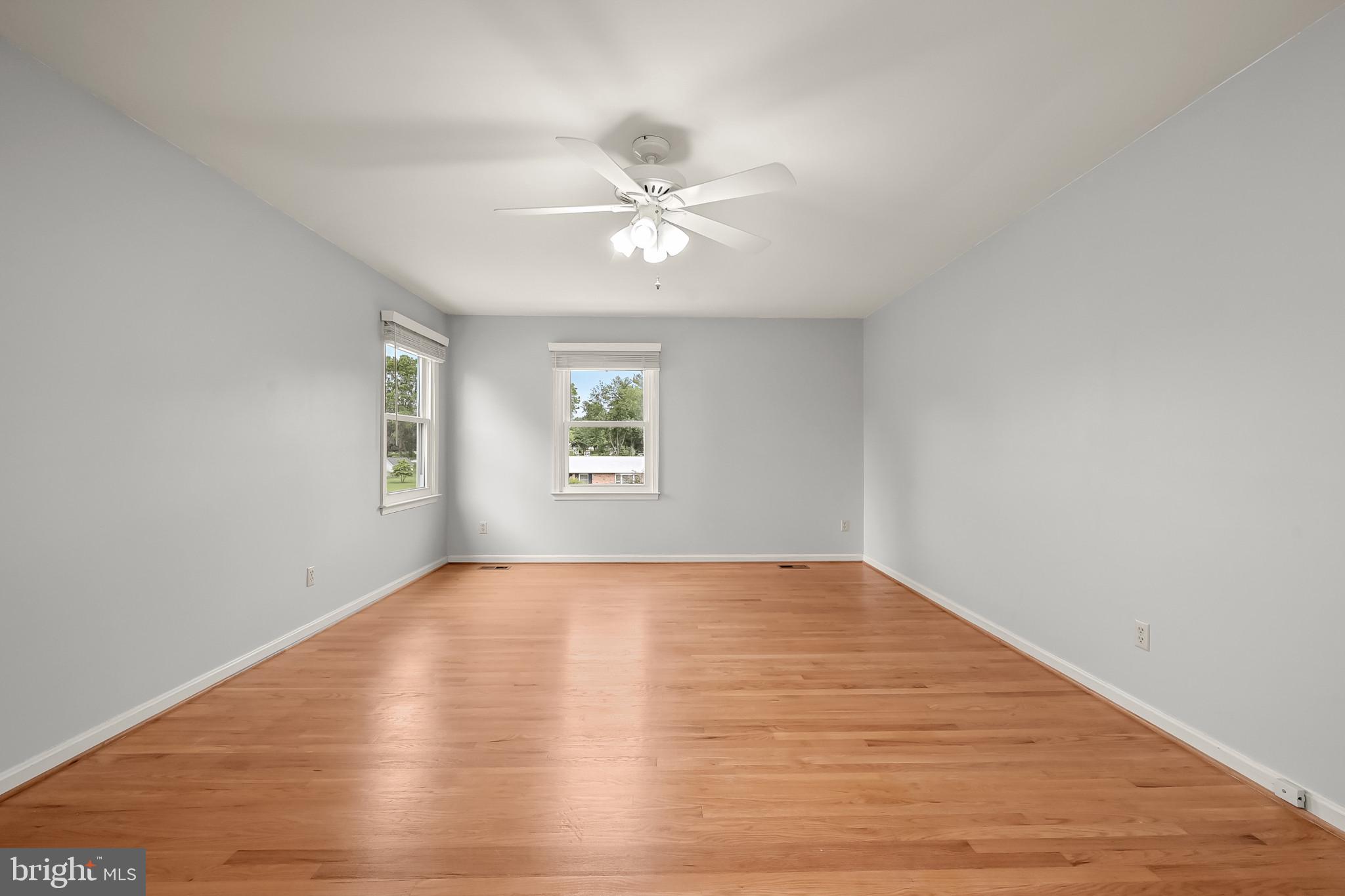 1223 Nottingham Road Westminster, MD 21157 - Photo 33 of 72 Primary Bedroom | Hardwood Floors