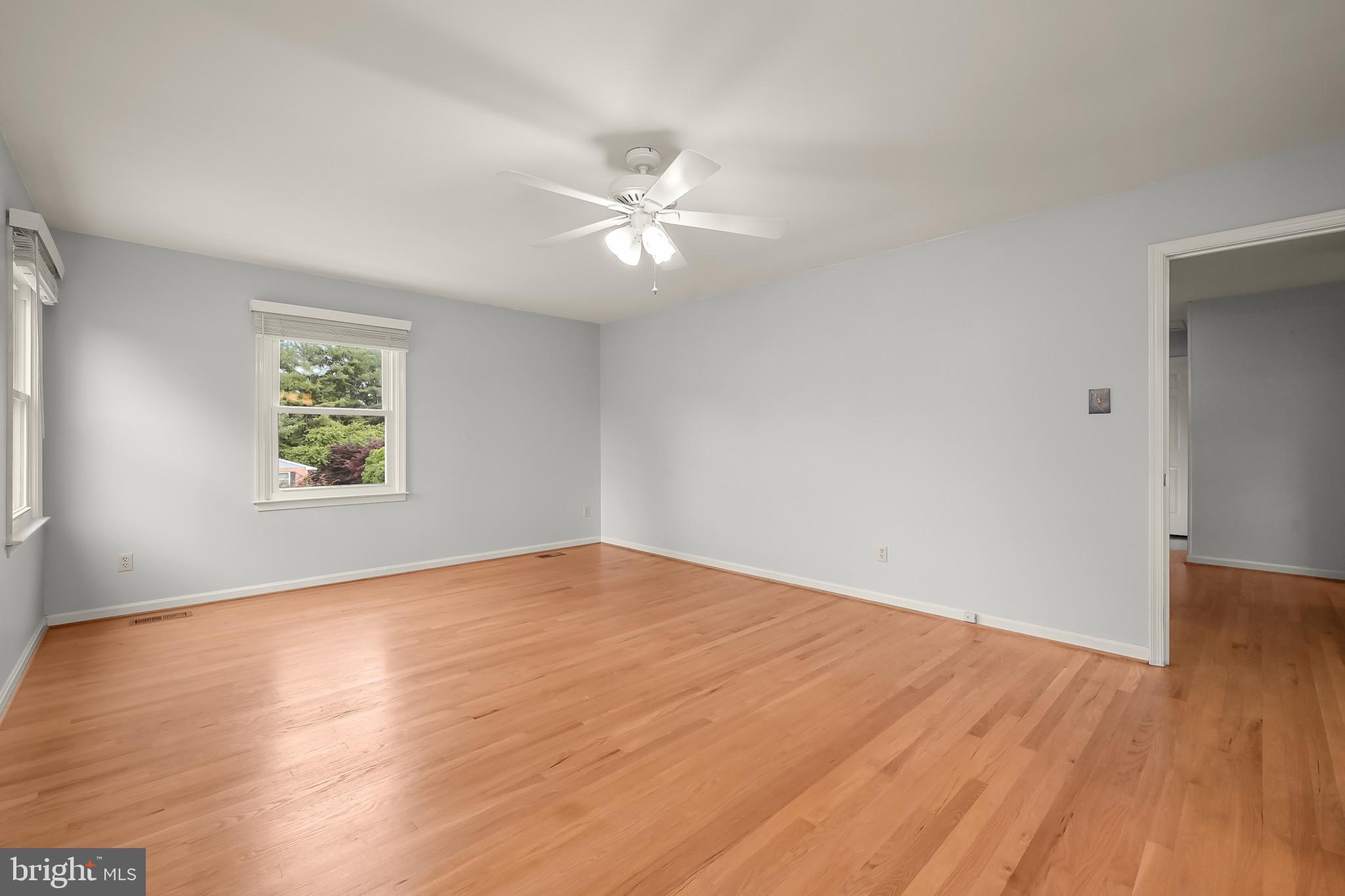 1223 Nottingham Road Westminster, MD 21157 - Photo 34 of 72 Primary Bedroom | Hardwood Floors