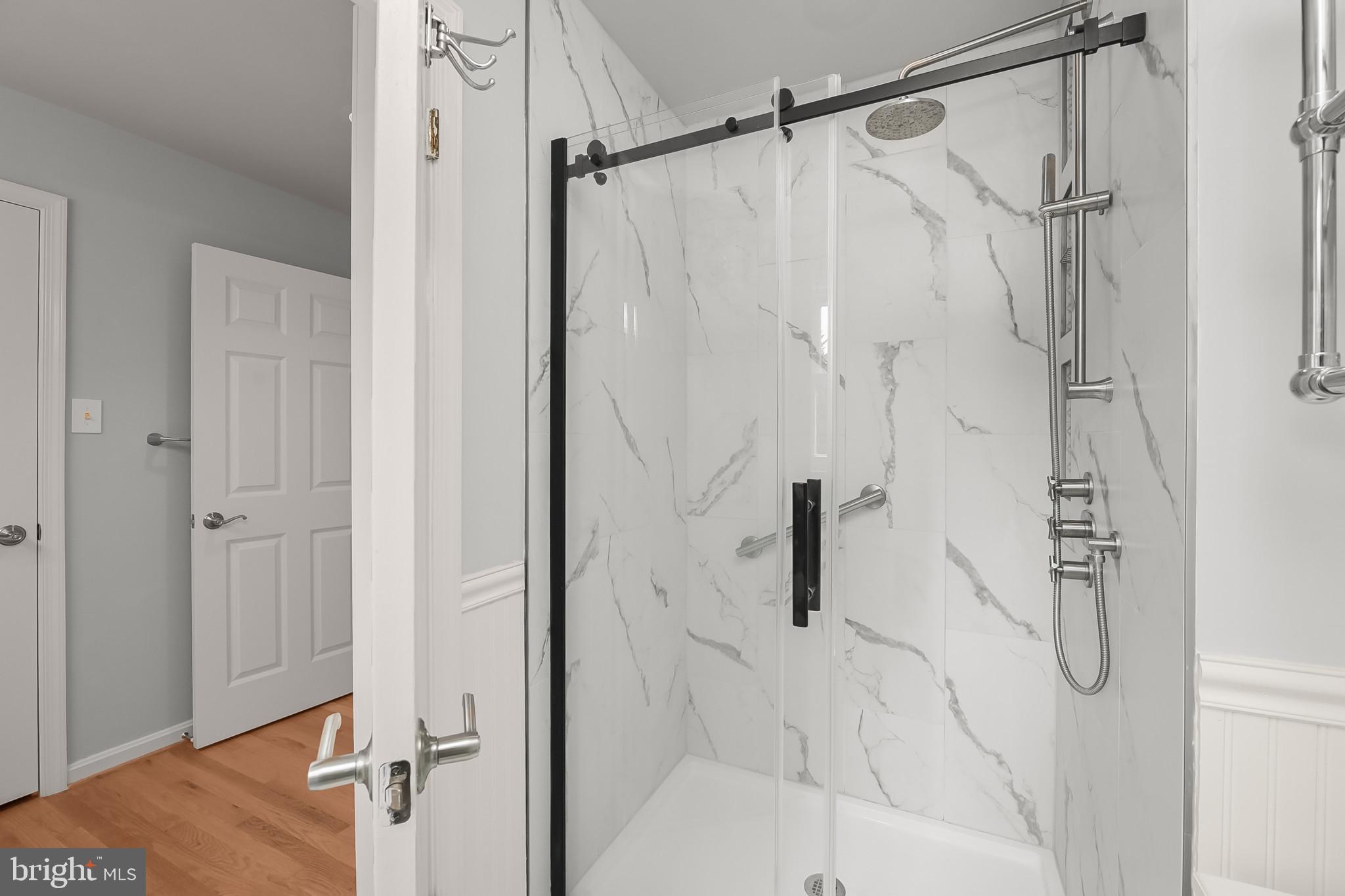 1223 Nottingham Road Westminster, MD 21157 - Photo 37 of 72 Glass Enclosed Shower