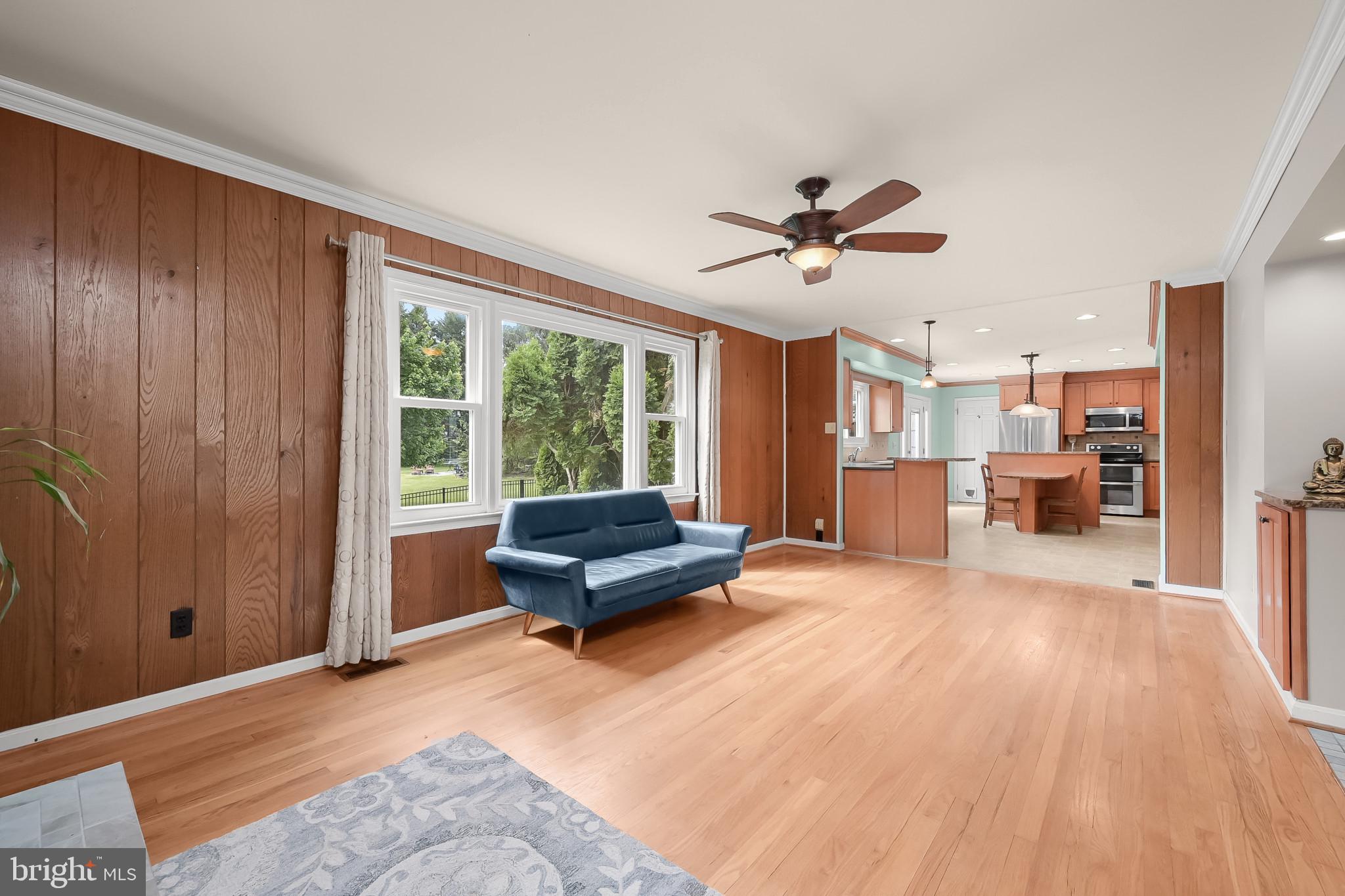 1223 Nottingham Road Westminster, MD 21157 - Photo 4 of 72 Family Room | Hardwood Floors