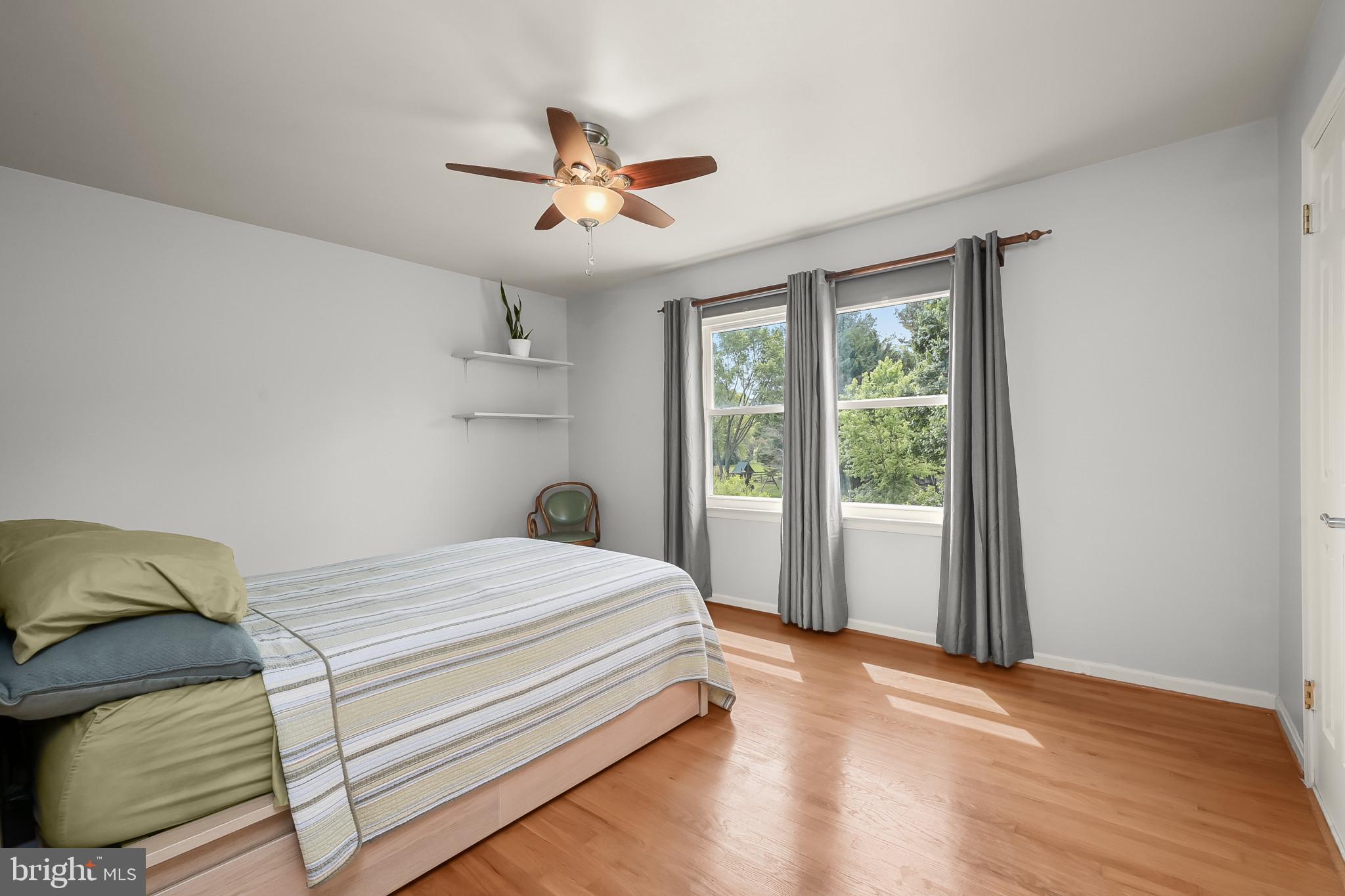 1223 Nottingham Road Westminster, MD 21157 - Photo 42 of 72 Bedroom | Hardwood Floor