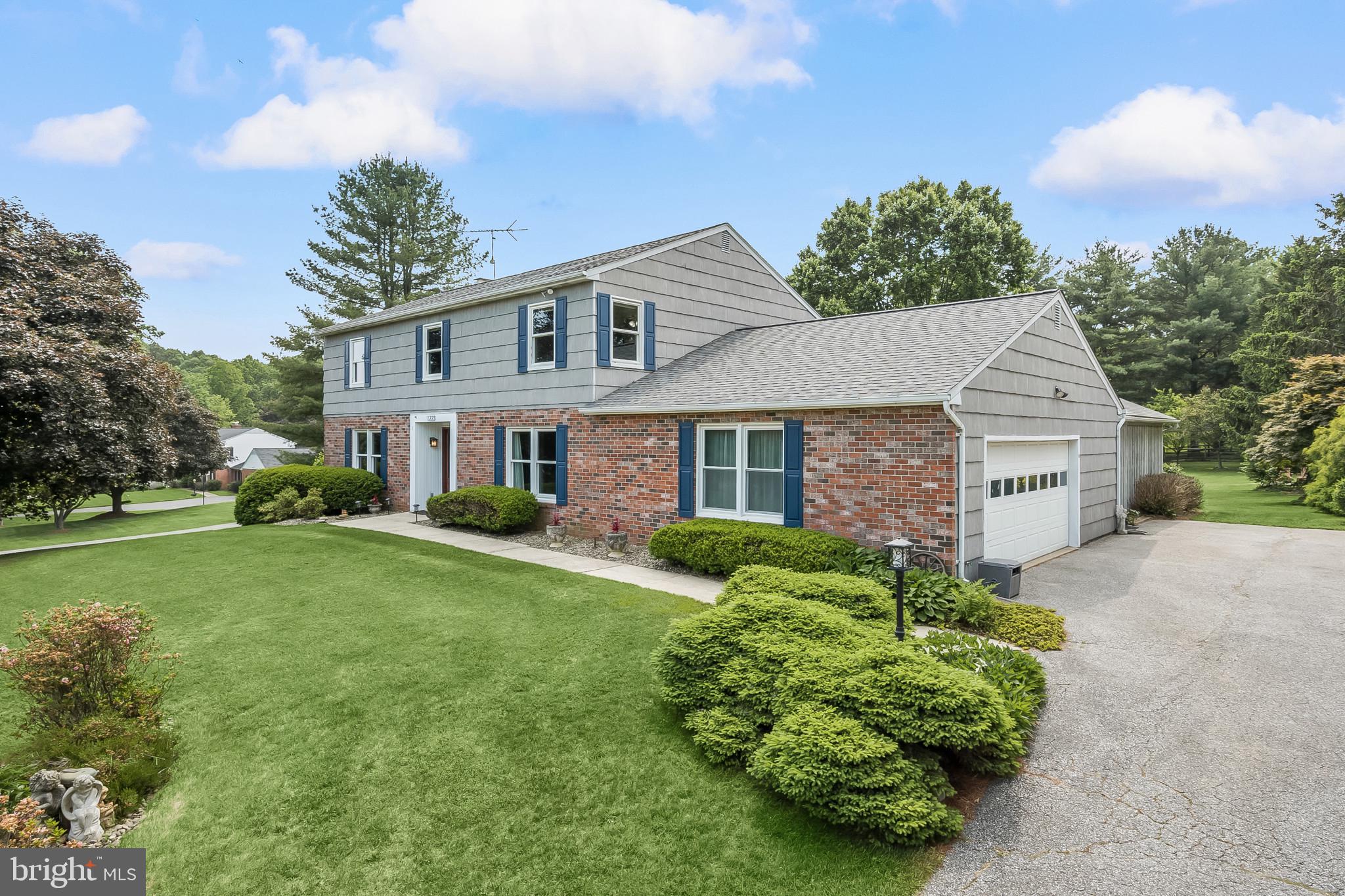 1223 Nottingham Road Westminster, MD 21157 - Photo 56 of 72 Front Exterior