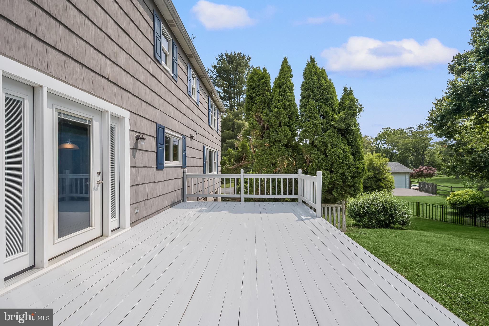 1223 Nottingham Road Westminster, MD 21157 - Photo 58 of 72 Deck | Views