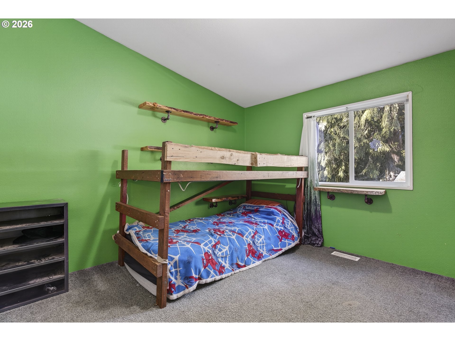 32700 Southeast Leewood Lane Boring, OR 97009 - Photo 10 of 44 a bed room with furniture and a window