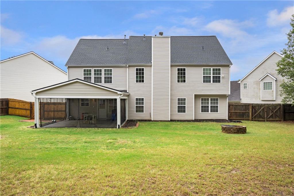 709 Roxholly Lane Northeast Buford, GA 30518 - Photo 32 of 35