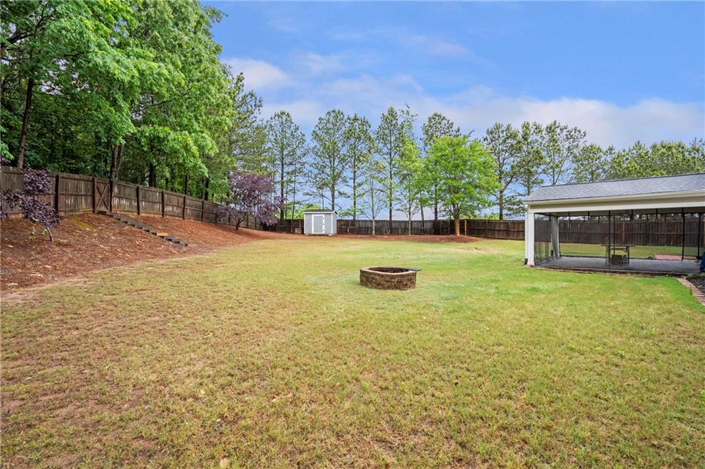 709 Roxholly Lane Northeast Buford, GA 30518 - Photo 33 of 35