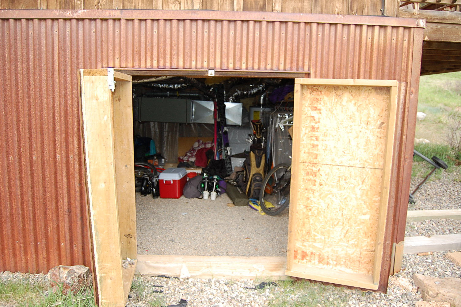 893 Two Rivers Drive Telluride, CO 81435 - Photo 31 of 33 Storage entry