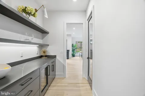 a view of small space