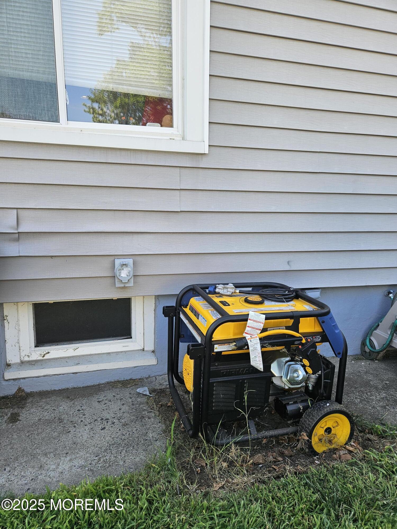 127 Chingarora Avenue Keyport, NJ 07735 - Photo 18 of 51 Gas generator
