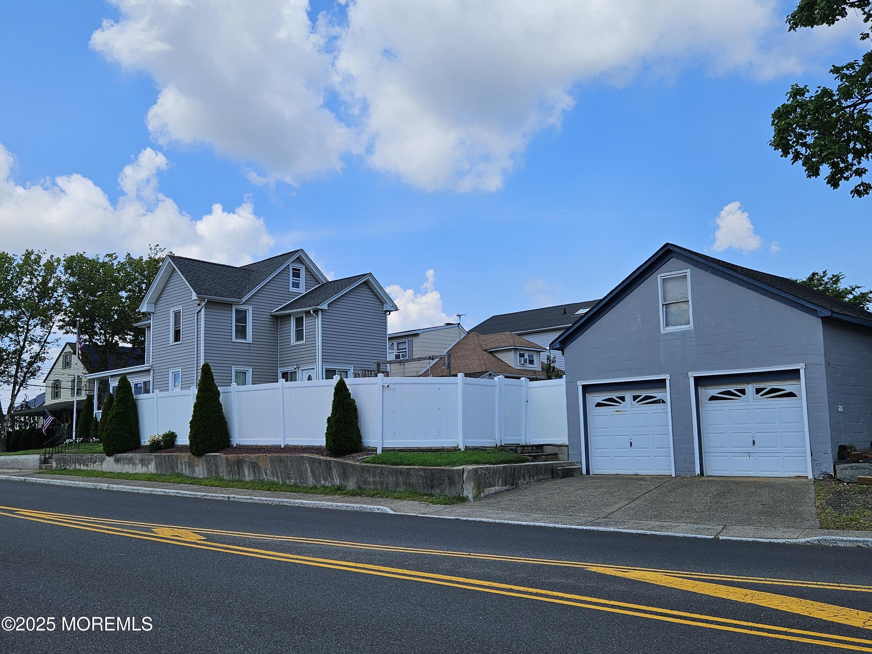 127 Chingarora Avenue Keyport, NJ 07735 - Photo 3 of 51 Detached 2car Garage