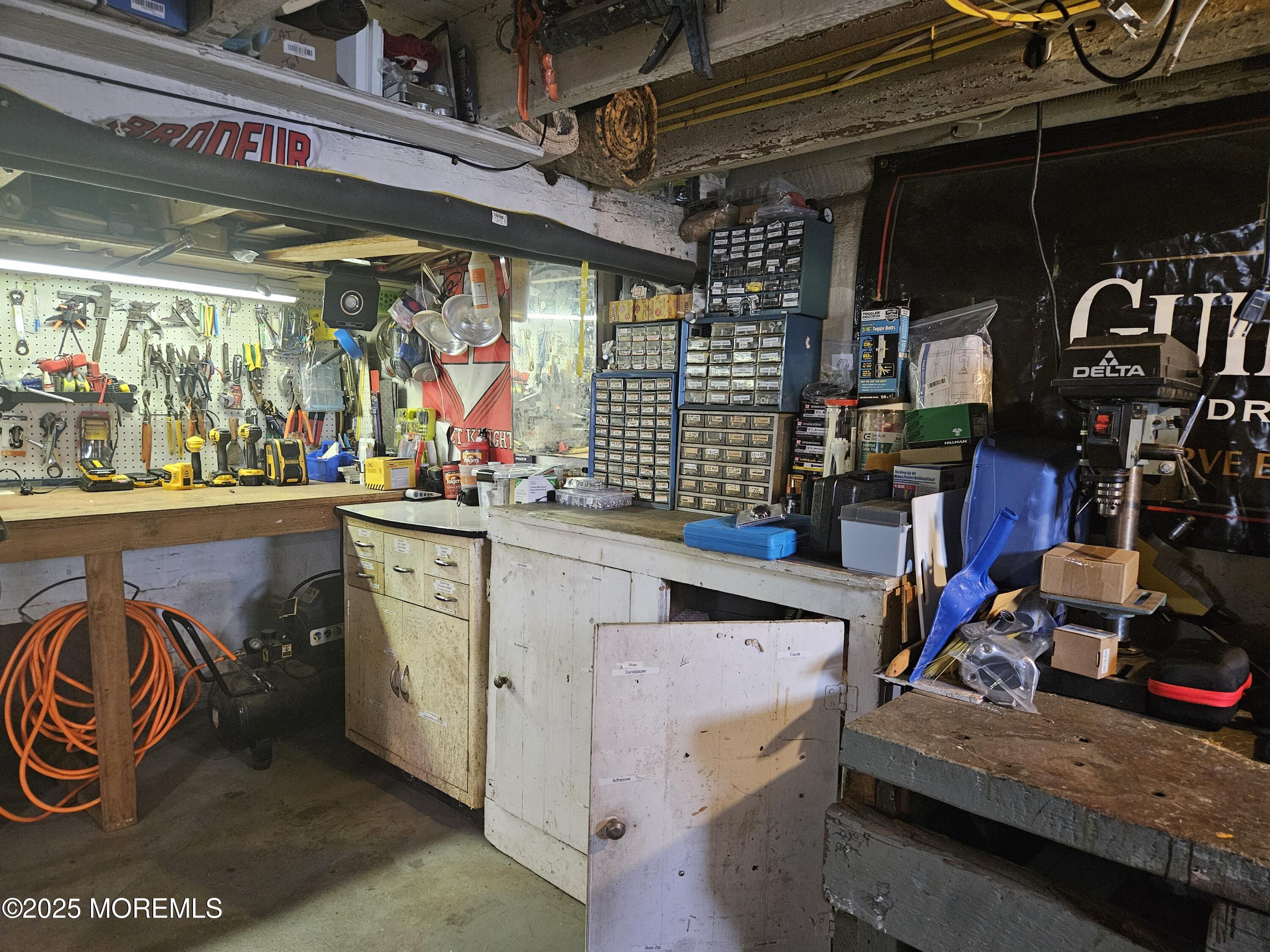 127 Chingarora Avenue Keyport, NJ 07735 - Photo 39 of 51 basement