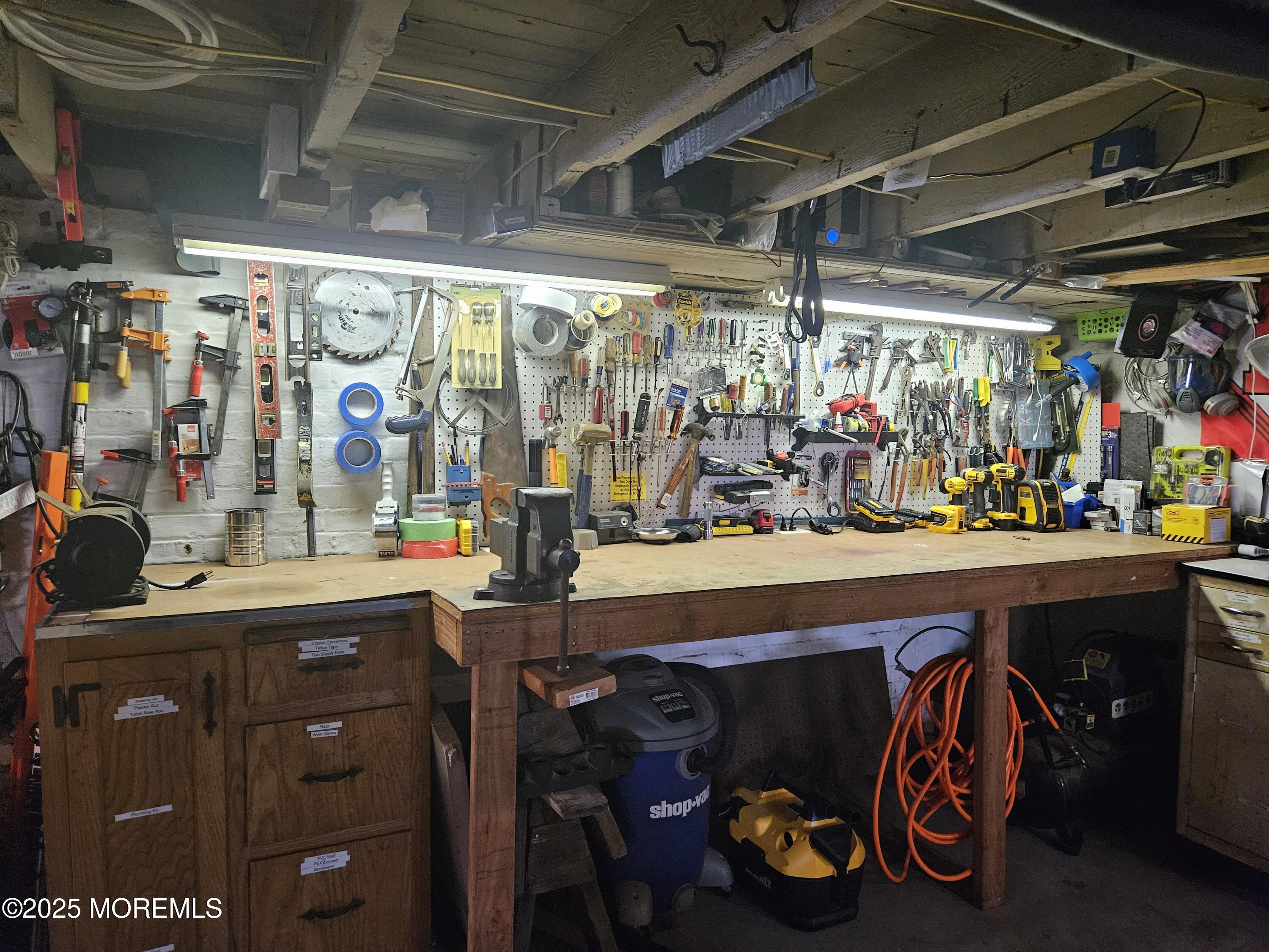 127 Chingarora Avenue Keyport, NJ 07735 - Photo 40 of 51 basement