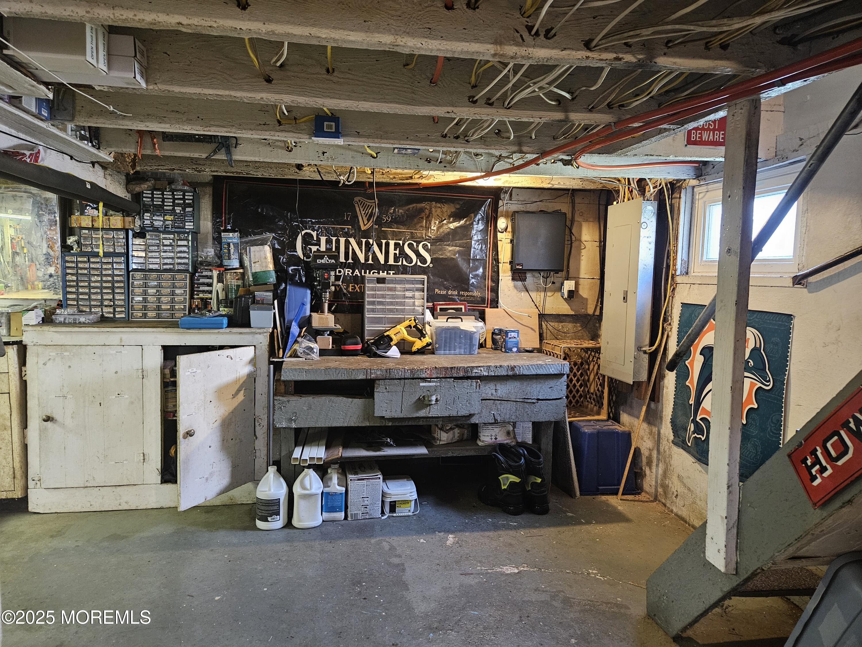 127 Chingarora Avenue Keyport, NJ 07735 - Photo 41 of 51 basement