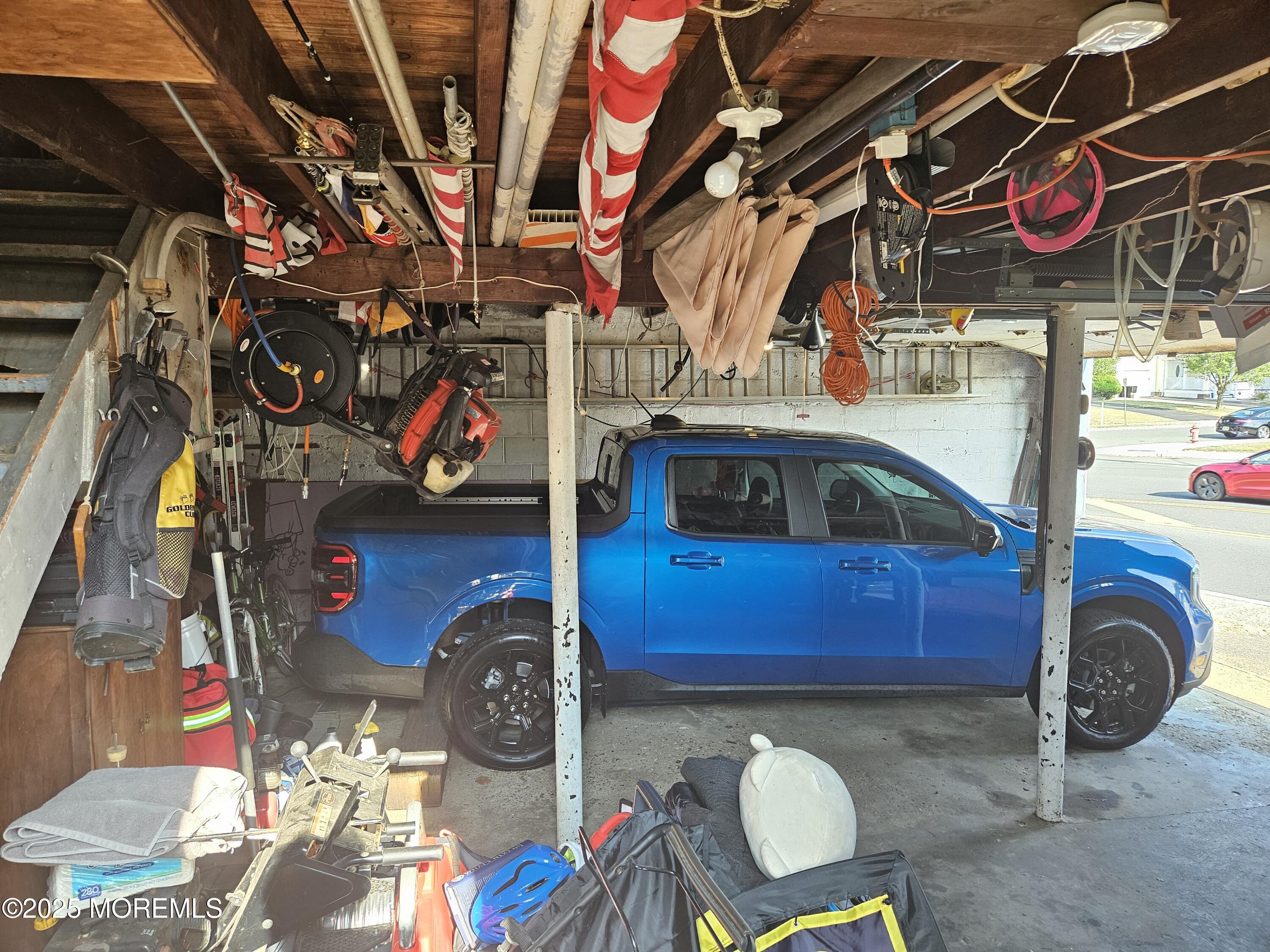 127 Chingarora Avenue Keyport, NJ 07735 - Photo 45 of 51 garage