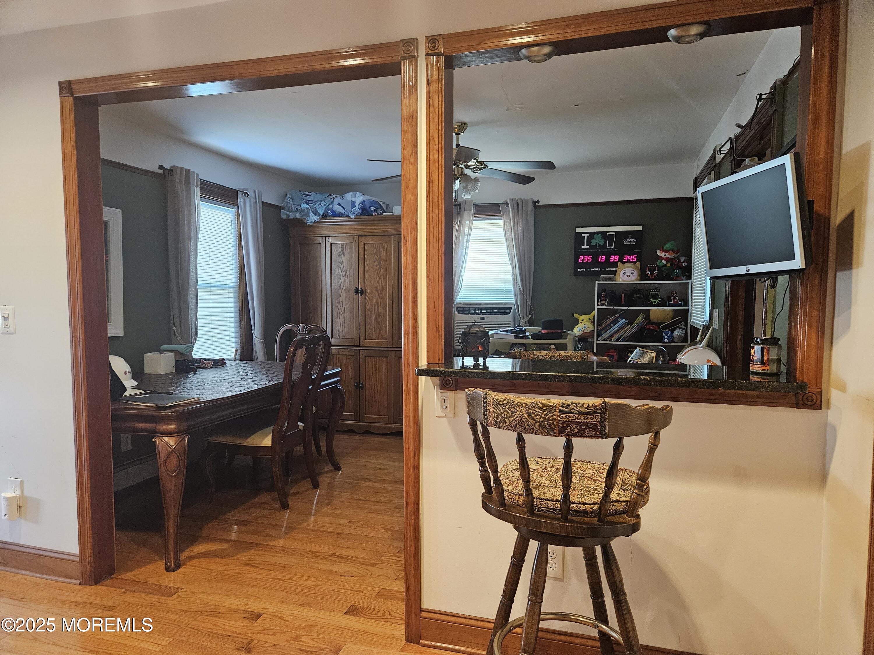 127 Chingarora Avenue Keyport, NJ 07735 - Photo 8 of 51 kitchen to diningroom