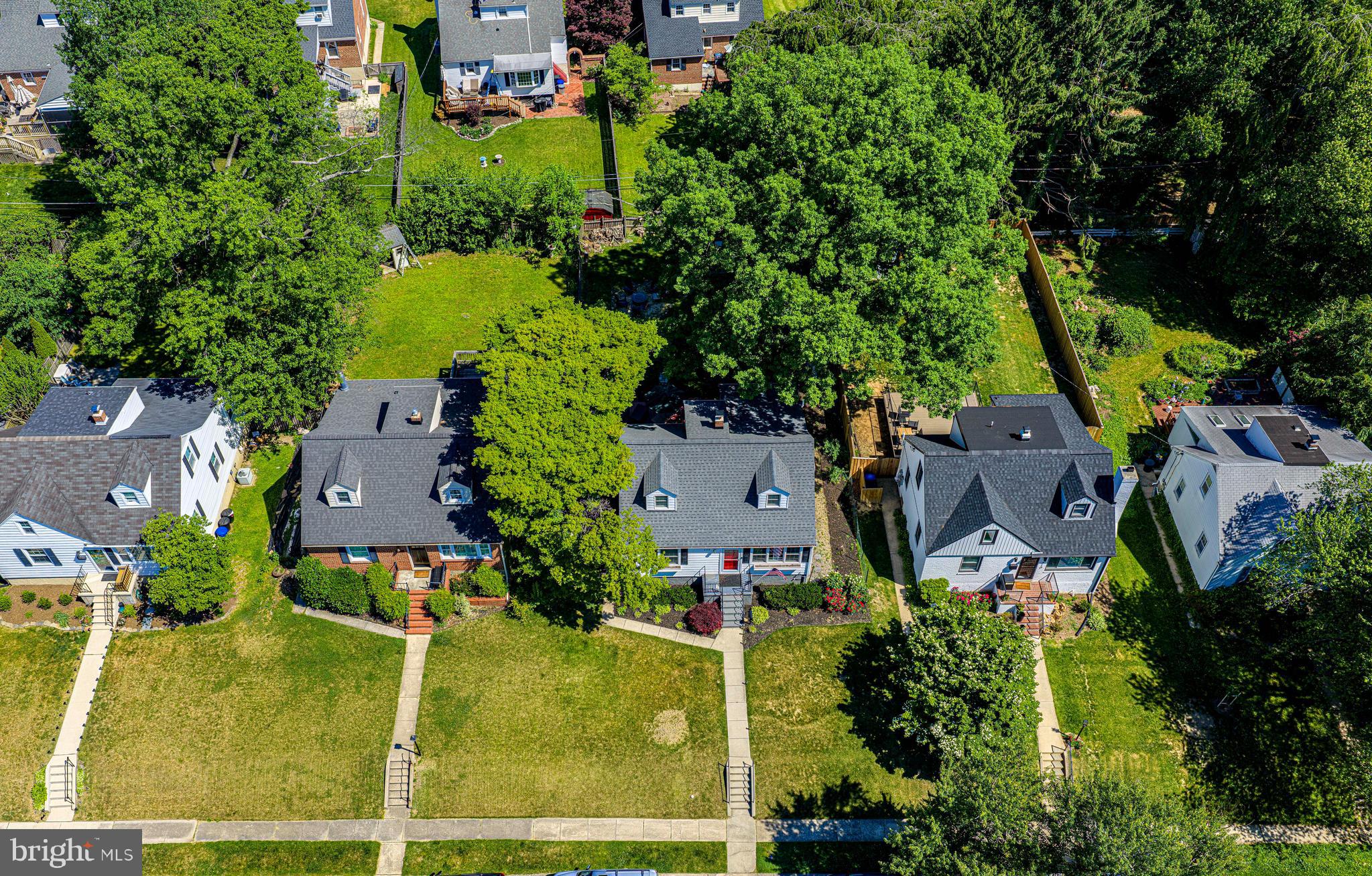 508 Overcrest Road Towson, MD 21286 - Photo 2 of 39 Greenbrier Neighborhood